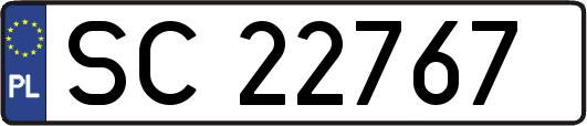 SC22767