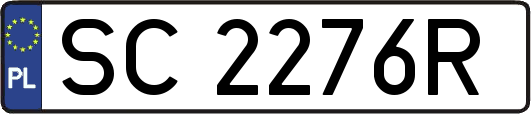 SC2276R