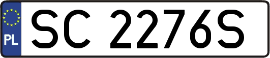SC2276S
