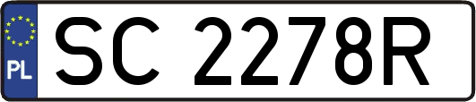 SC2278R