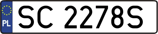 SC2278S