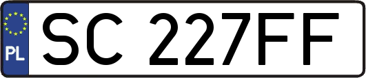 SC227FF
