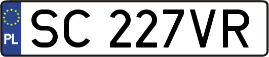 SC227VR