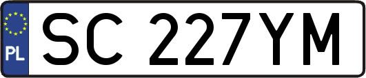 SC227YM