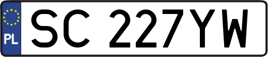 SC227YW