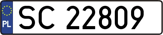 SC22809