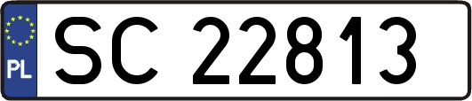 SC22813