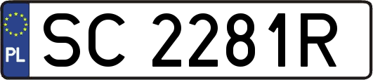 SC2281R