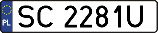 SC2281U