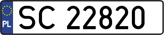 SC22820