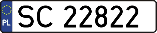SC22822