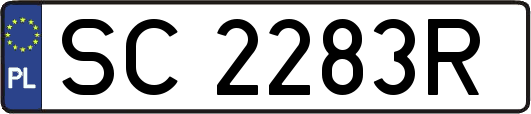 SC2283R