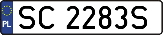SC2283S