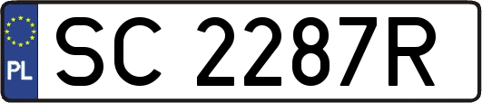 SC2287R