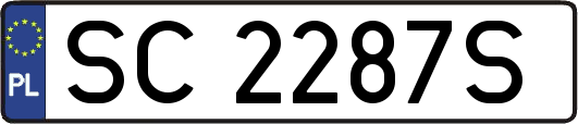 SC2287S