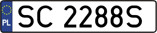 SC2288S