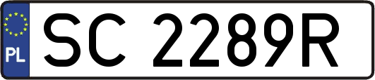SC2289R
