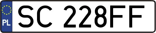 SC228FF