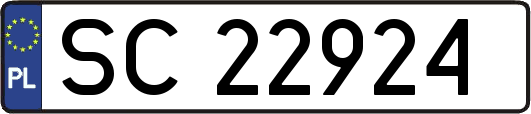 SC22924