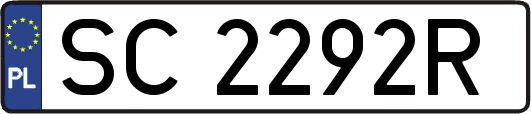 SC2292R