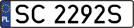 SC2292S