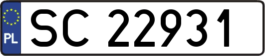 SC22931