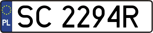 SC2294R