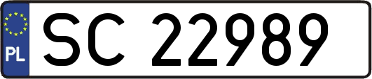 SC22989