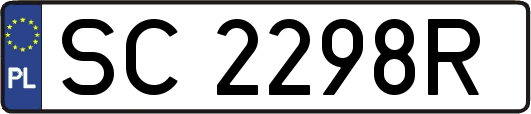 SC2298R