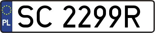 SC2299R