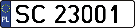 SC23001