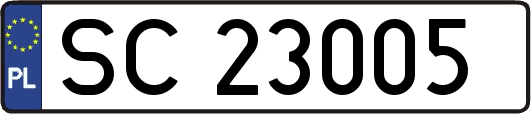 SC23005