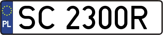SC2300R