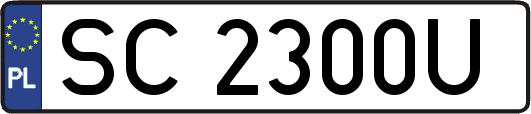 SC2300U