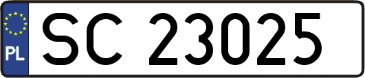 SC23025