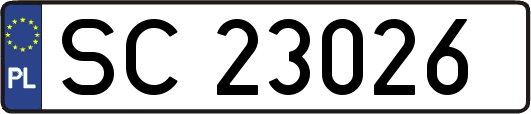SC23026