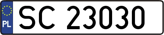 SC23030