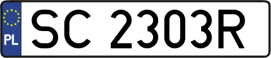 SC2303R