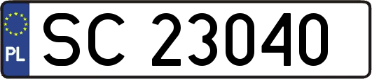 SC23040