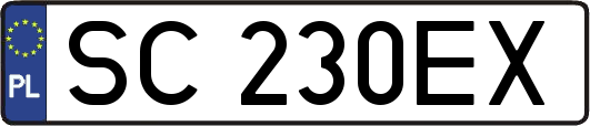 SC230EX