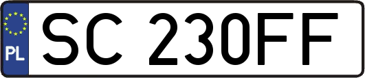 SC230FF