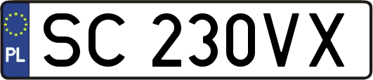SC230VX