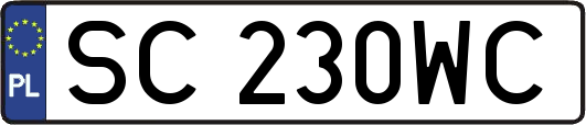 SC230WC