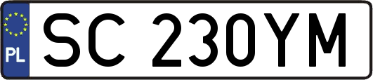 SC230YM