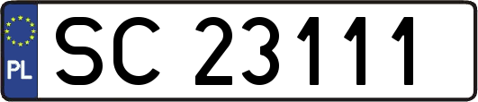 SC23111