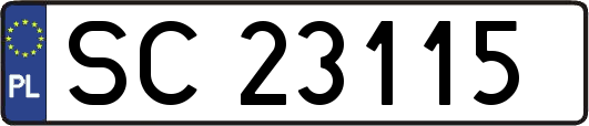 SC23115