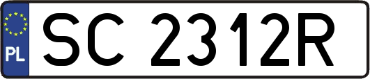 SC2312R