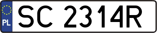 SC2314R