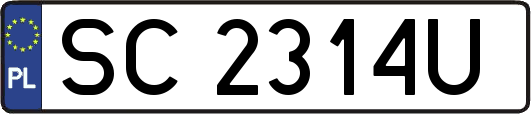 SC2314U