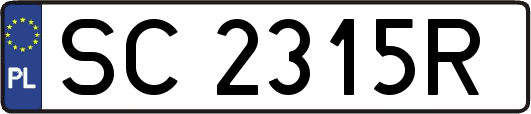 SC2315R